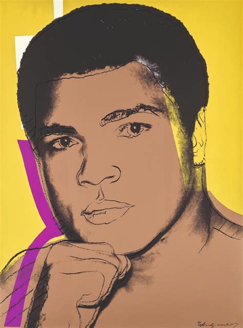 warhol muhammad ali 182